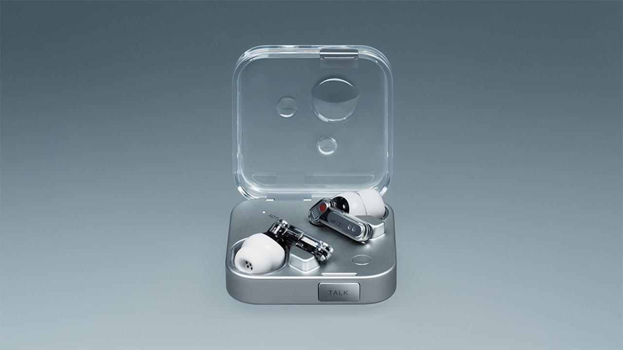 Nothing、完全ワイヤレスイヤホンのニューフラッグシップ「Ear
