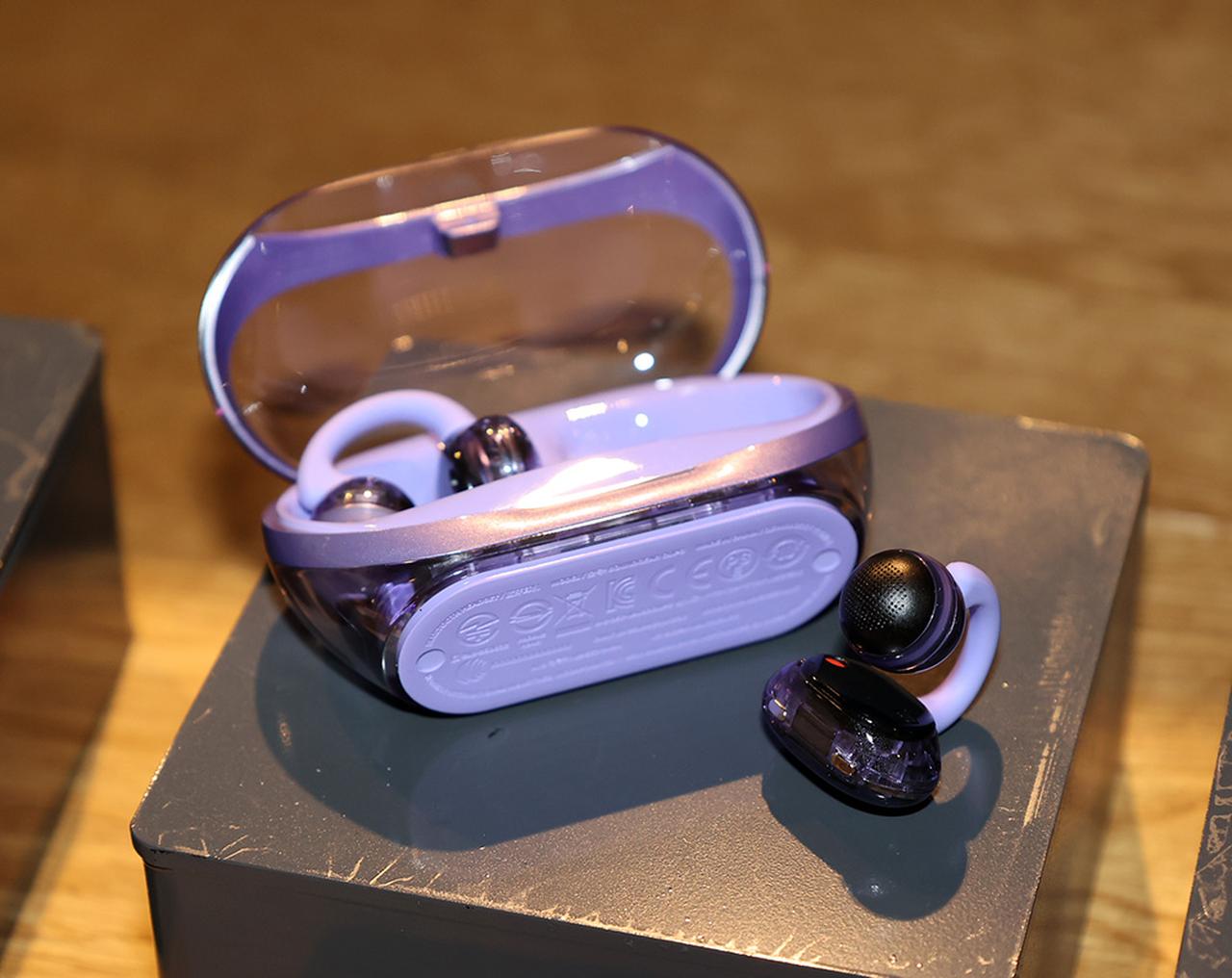 アシュラまん☆　JBL SOUNDGEAR Amazon.co.jp: JBL SOUNDGEAR SENSE Fully Wireless Earphones