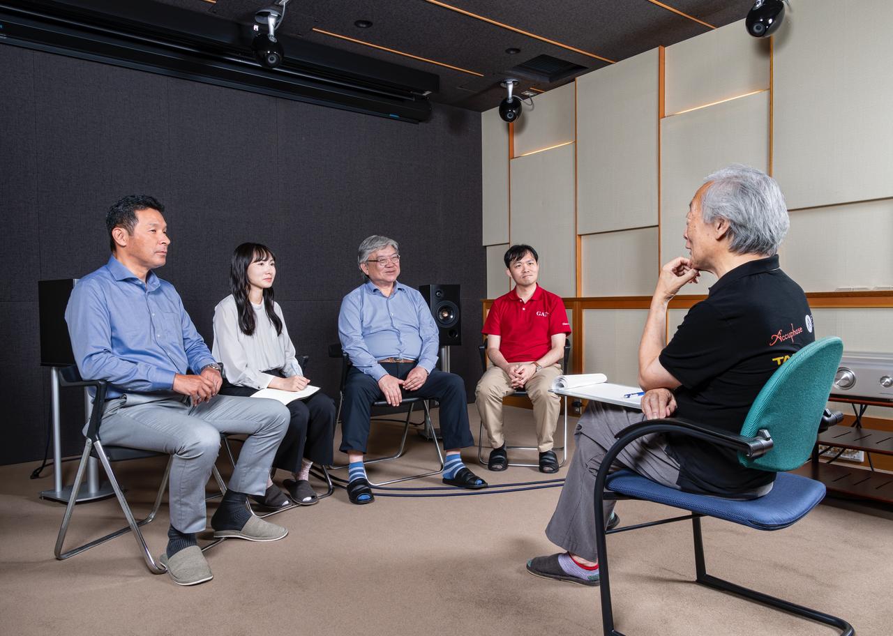 画像7: 静かに、確かに進む “振動板革命！” 日本電気硝子が挑む、世界初「Hi-Fiスピーカー用＜超薄板ガラス＞振動板」