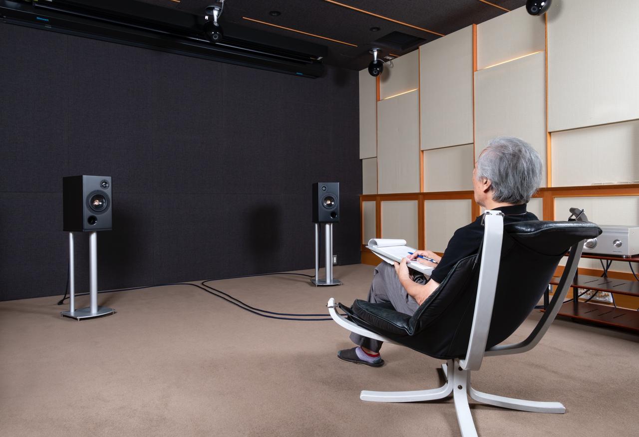 画像2: 静かに、確かに進む “振動板革命！” 日本電気硝子が挑む、世界初「Hi-Fiスピーカー用＜超薄板ガラス＞振動板」