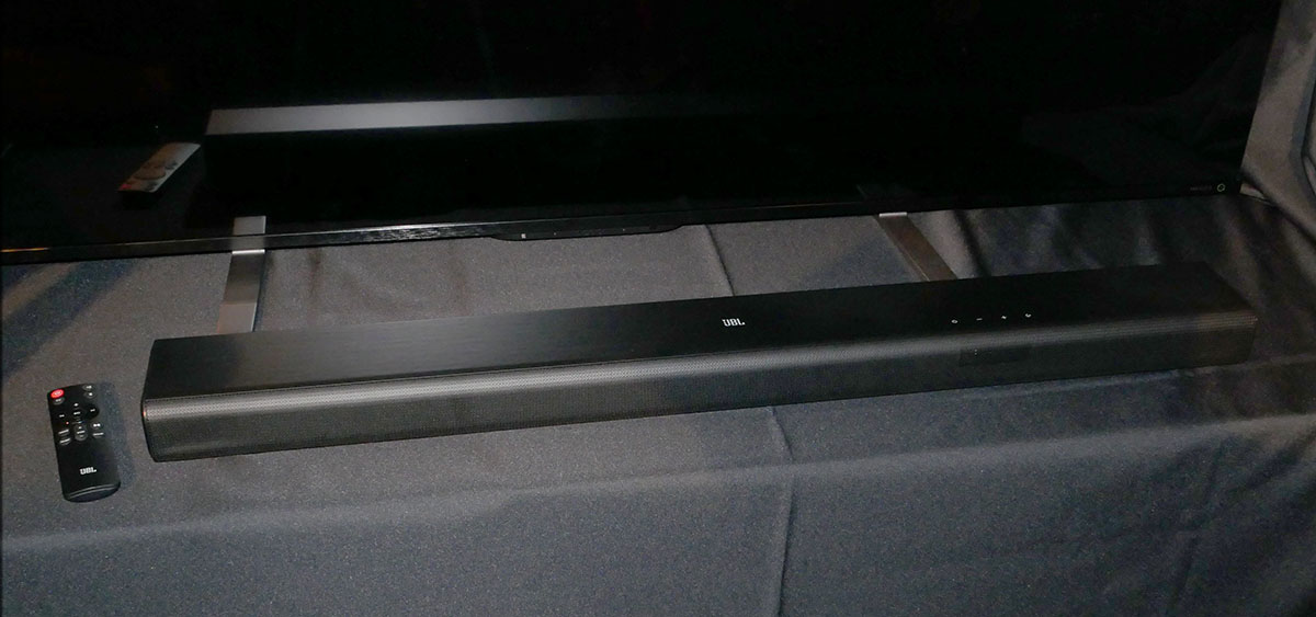 画像: 参考出品された「SB580 All-in-One」