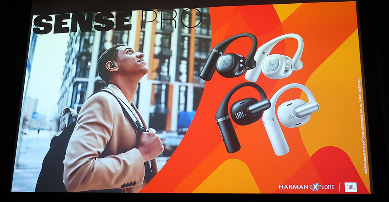 画像7: JBL初のイヤーカフ型完全ワイヤレスイヤホン「JBL Soundgear Clips」が発表。音場感に優れ、パワフルなJBLサウンドが楽しめる。ほか、今秋に発売予定の新製品を一挙ラインナップ