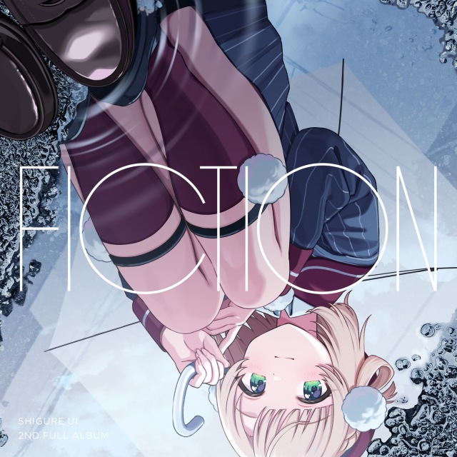 画像: fiction / しぐれうい on OTOTOY Music Store