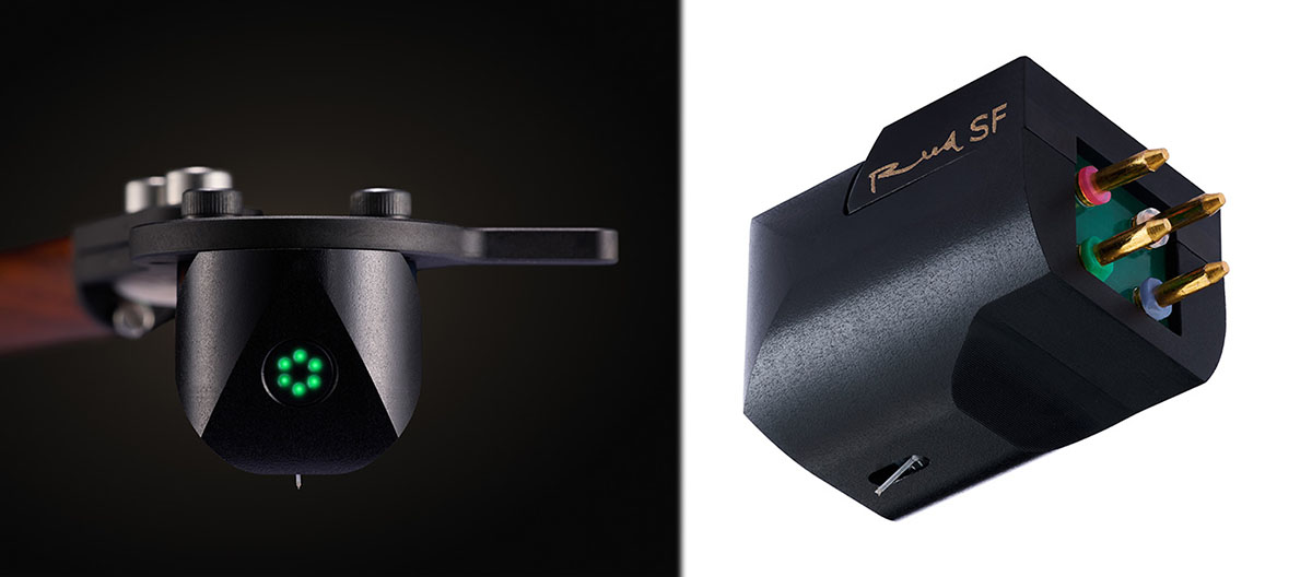 画像1: Reedから、光カートリッジ「Reed SF」と対応フォノイコライザー「Reed EQ・PS」が登場。「Reed SF」は、DS AudioからのOEM供給により実現