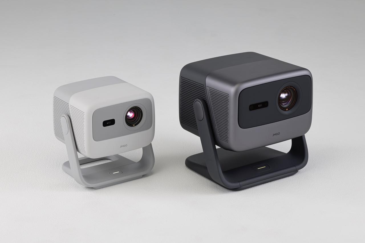 画像: 写真（左）N1S 4K、（右）N1S Pro 4K