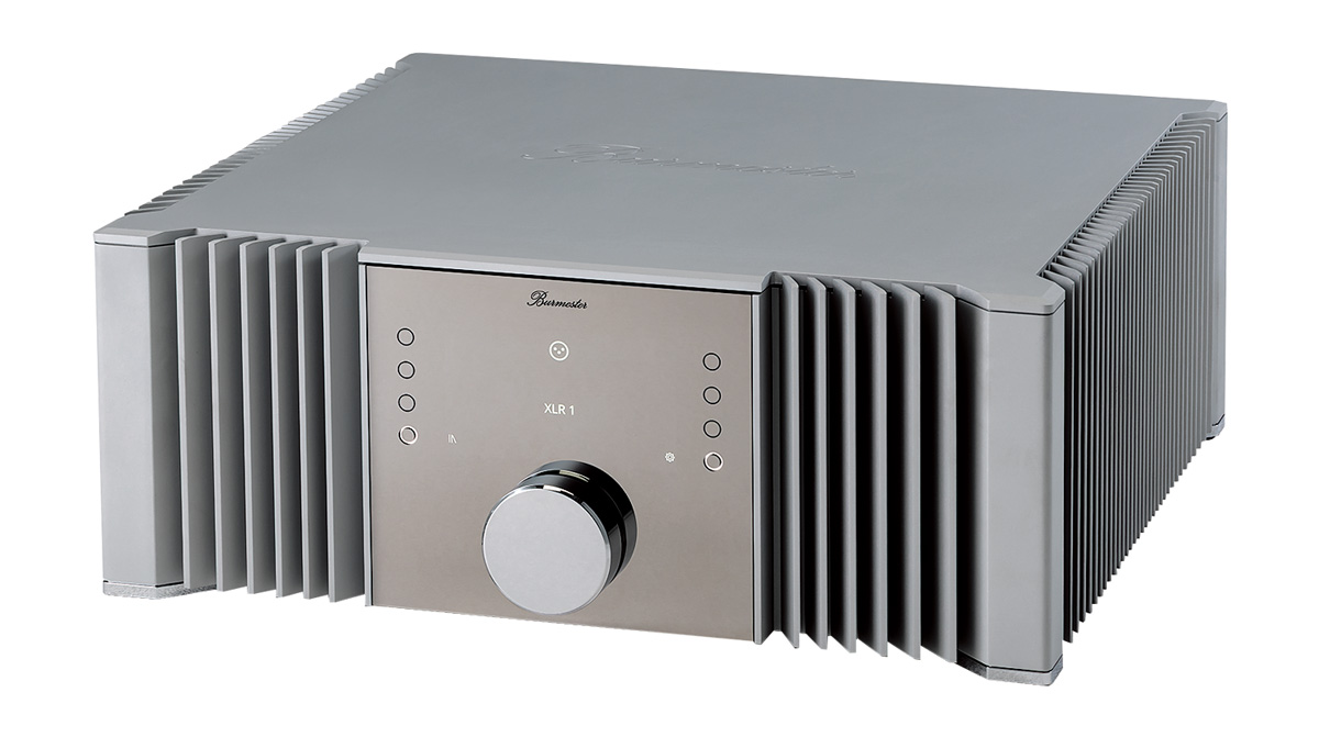 画像1: 『ブルメスター　プリメインアンプ 232』Qobuzが奏でる音楽は、ここまで感動できるのか！嗚呼、音が生きている！ これぞ至高の音だ