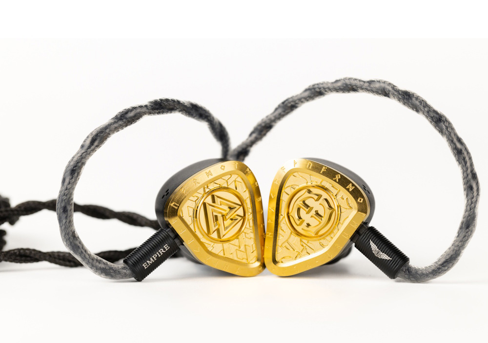 画像: アユートから、EmpireEarsの新たなフラッグシップ・ユニバーサルIEM「ODIN MKII」が9月27日に発売。最新鋭の11ドライバー構成で、100kHzまでの周波数特性を持つ