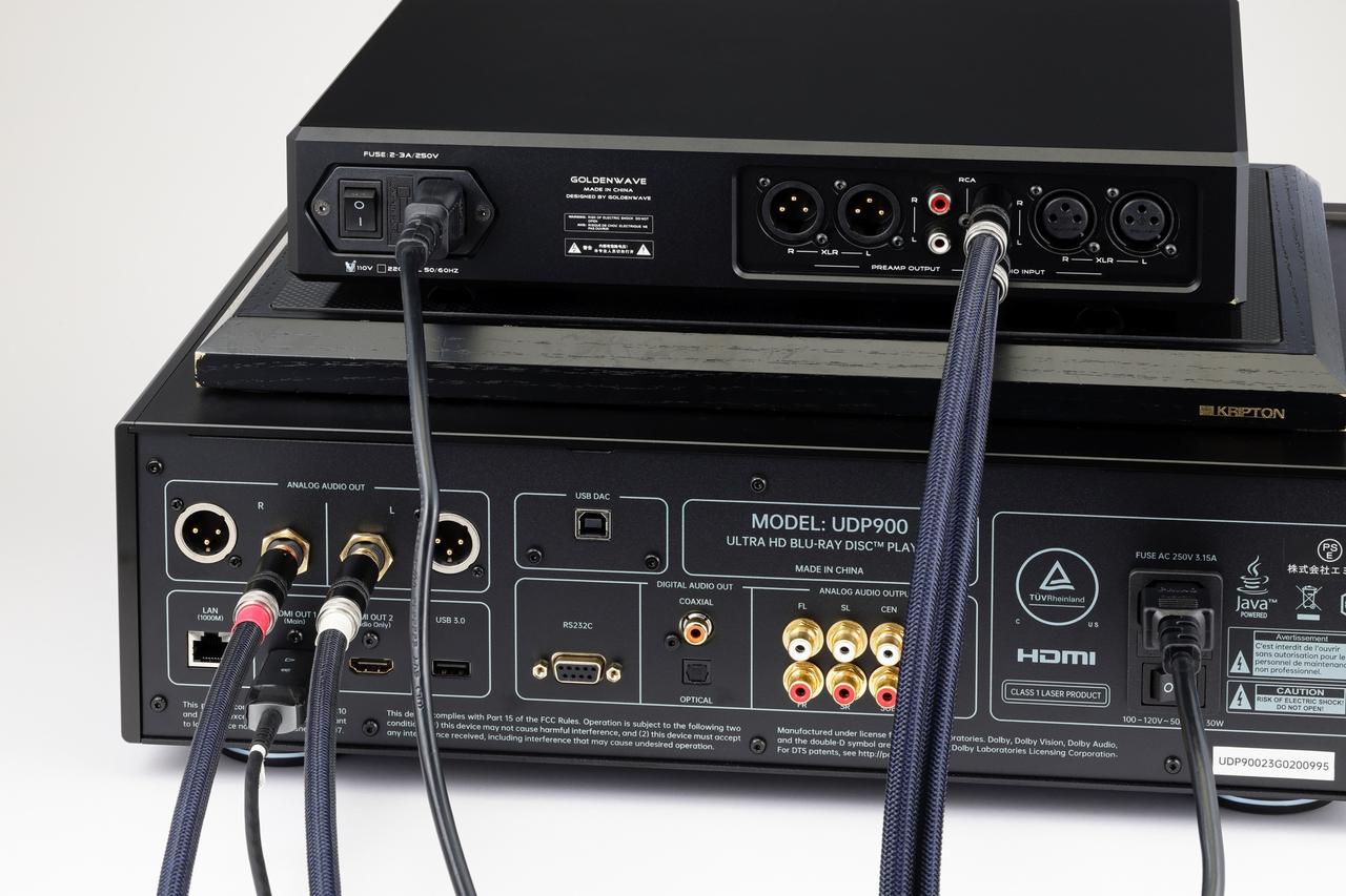 画像1: 人気沸騰中のハイファイマンの最新2モデルを映画再生で試す!高性能ヘッドホンと大画面映画鑑賞の親和性を探る