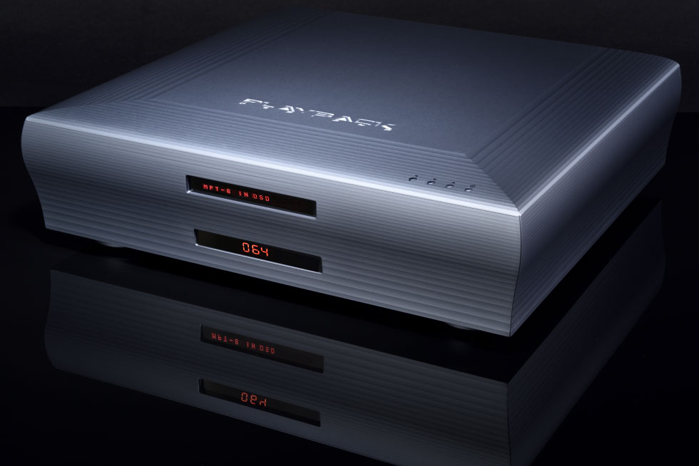 画像: MPD-8AI | Playback Designs | プレイバック・デザインズ | DAC | DAコンバータ | プリアンプ