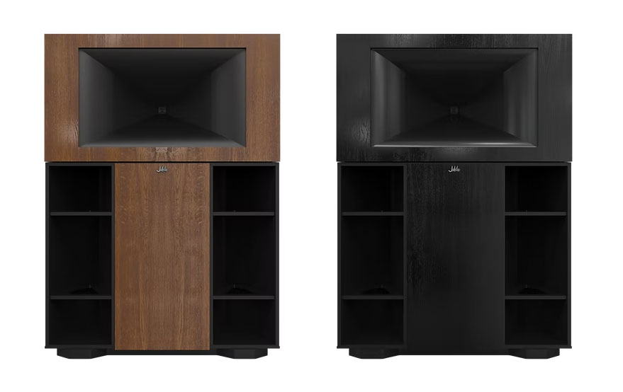 画像: 左がアメリカン・ウォルナットで、右はブラック・アッシュ