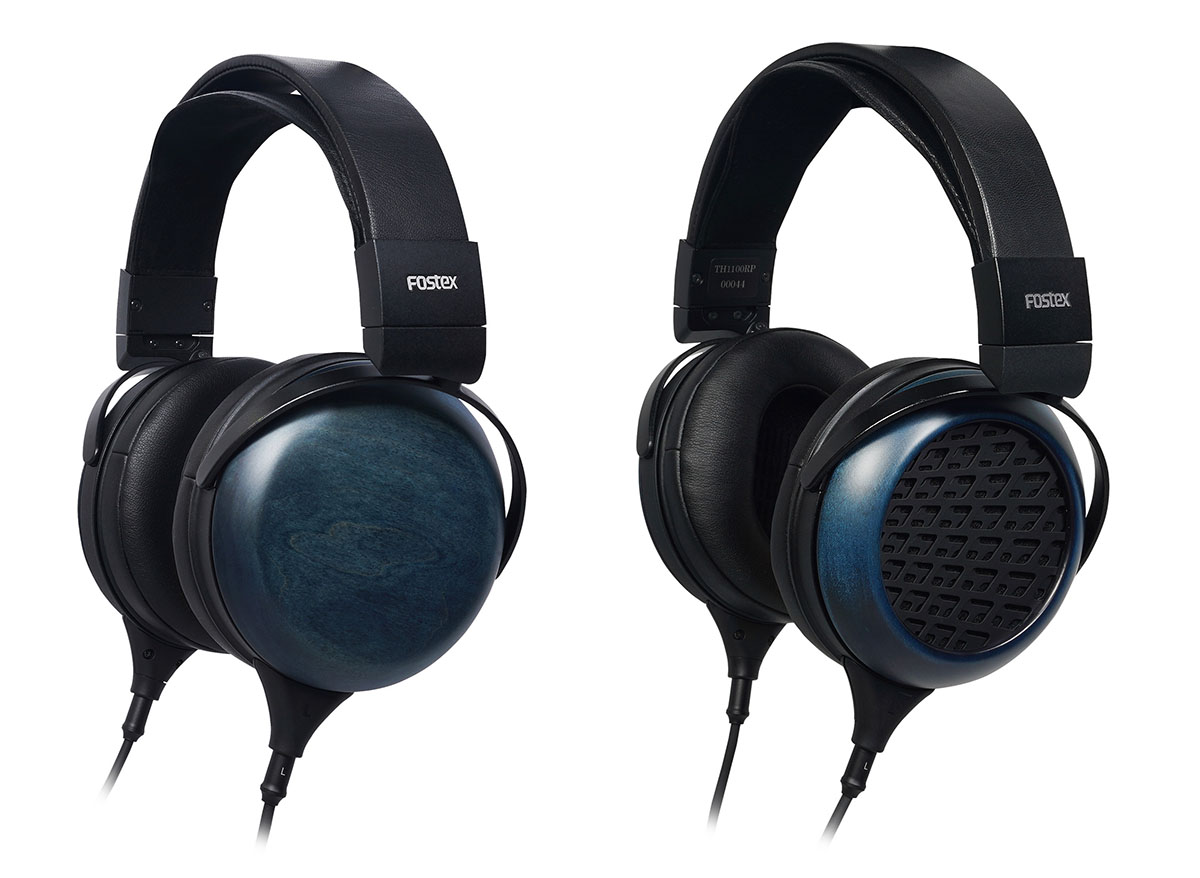 画像: 密閉型ヘッドホン「TH1000RPmk2」（左）とオープン型ヘッドホン「TH1100RPmk2」（右）