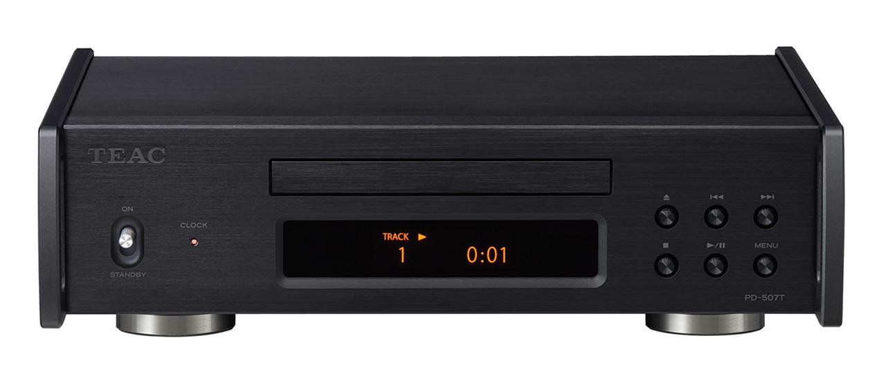 画像: 本体カラーはブラックとシルバー