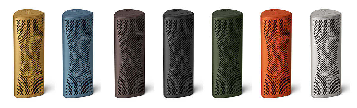 画像: 本体カラーは7色をラインナップ