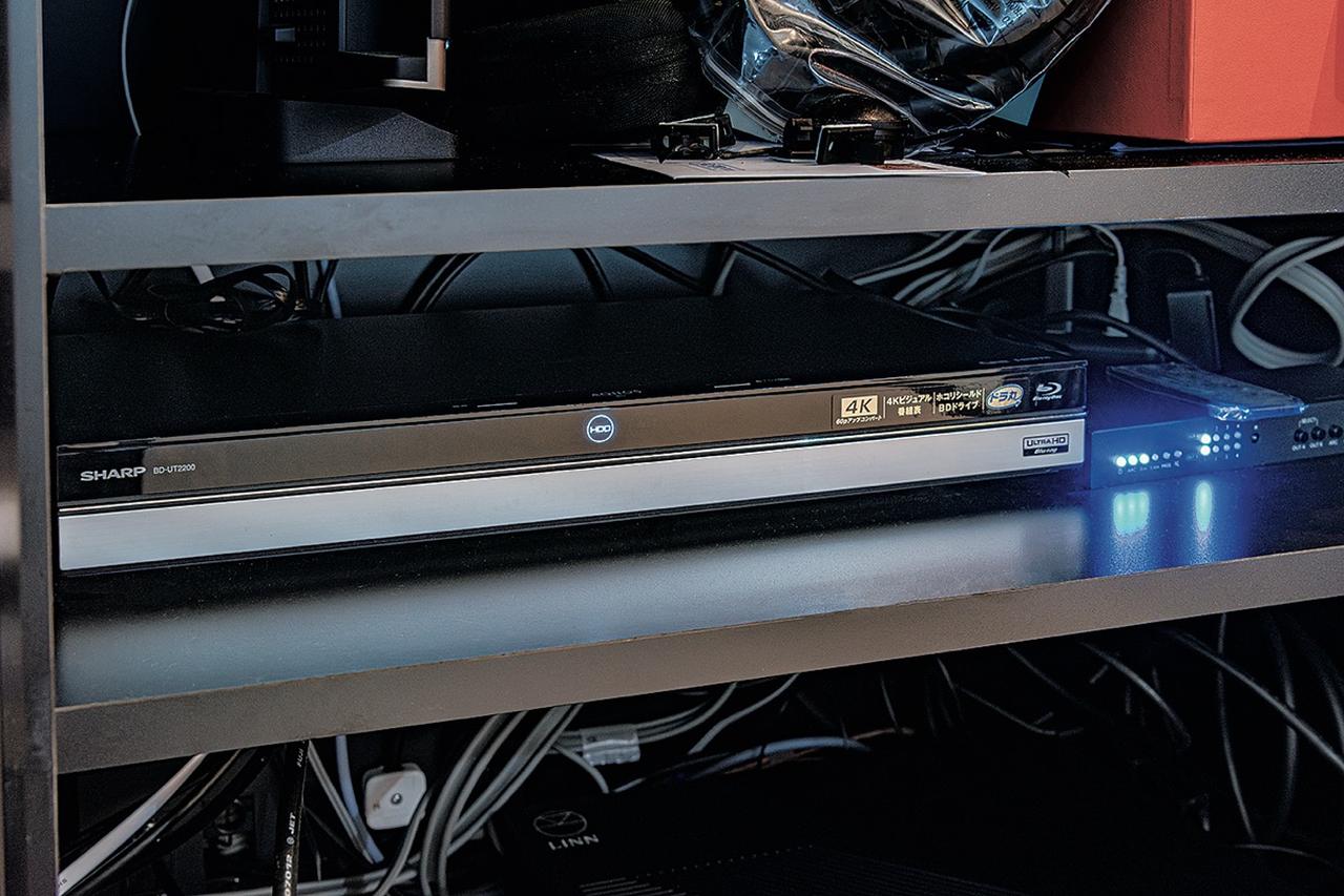 画像6: 【リン・サラウンド体験記】家族と素敵な時間を過ごすこと。それがリビングシアターの本質