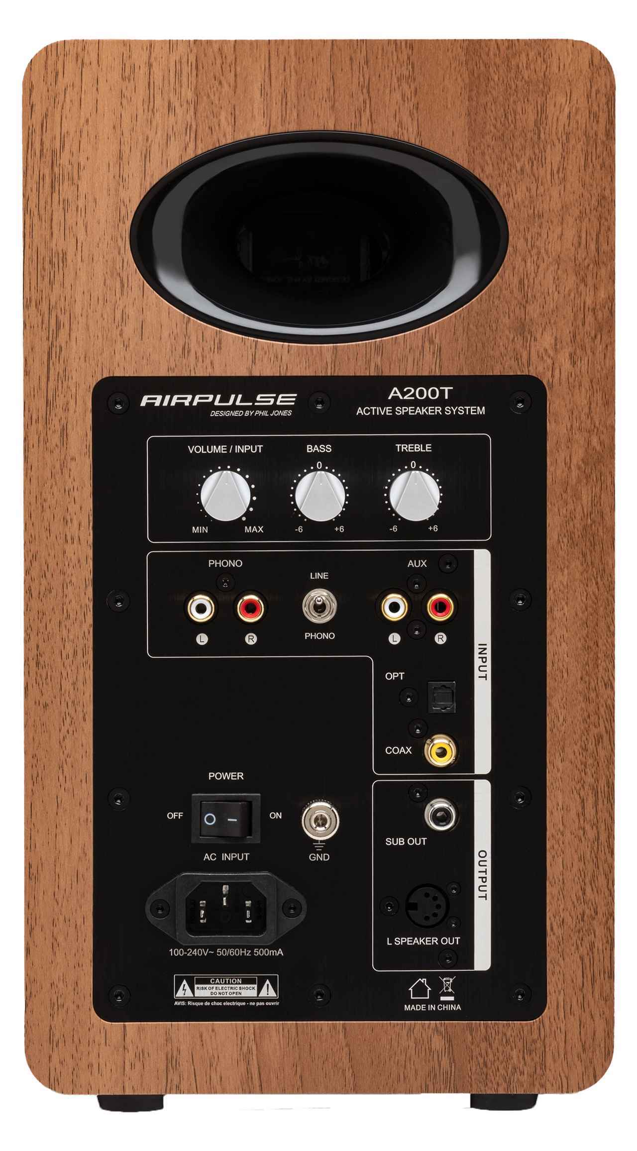 画像3: 好調エアパルスから注目機『A200T』登場！厚みのある音場を堂々と描く