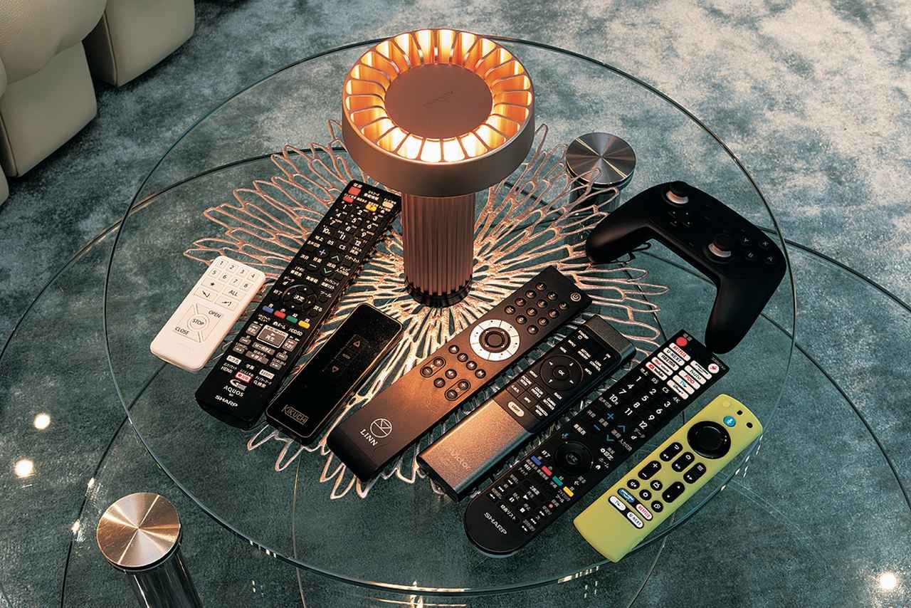 画像7: 【リン・サラウンド体験記】家族と素敵な時間を過ごすこと。それがリビングシアターの本質