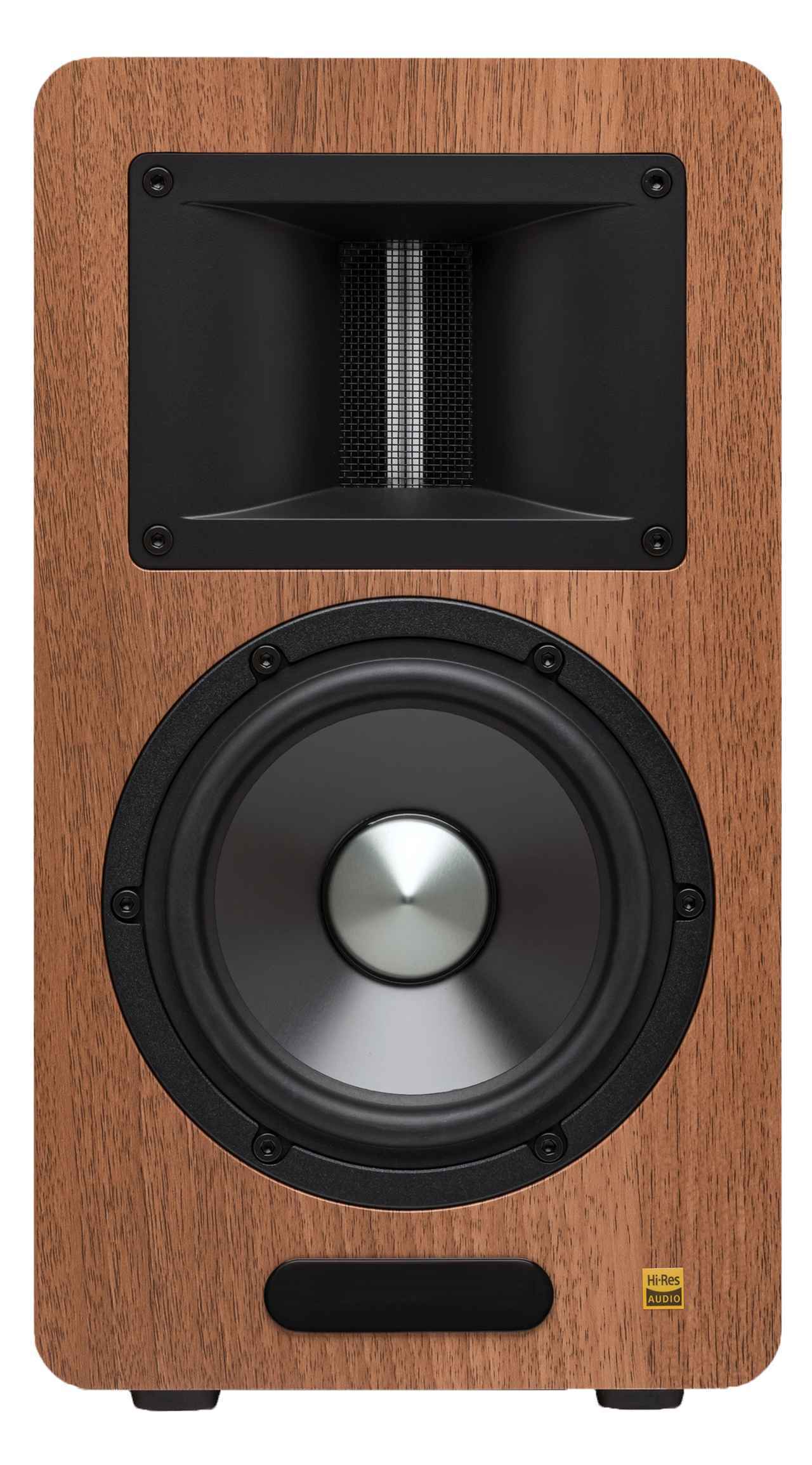 2*F様 AIRPULSE A200 アクティブスピーカー Bluetoothからハイレゾまで。超高音質スピーカーAIRPULSE A200