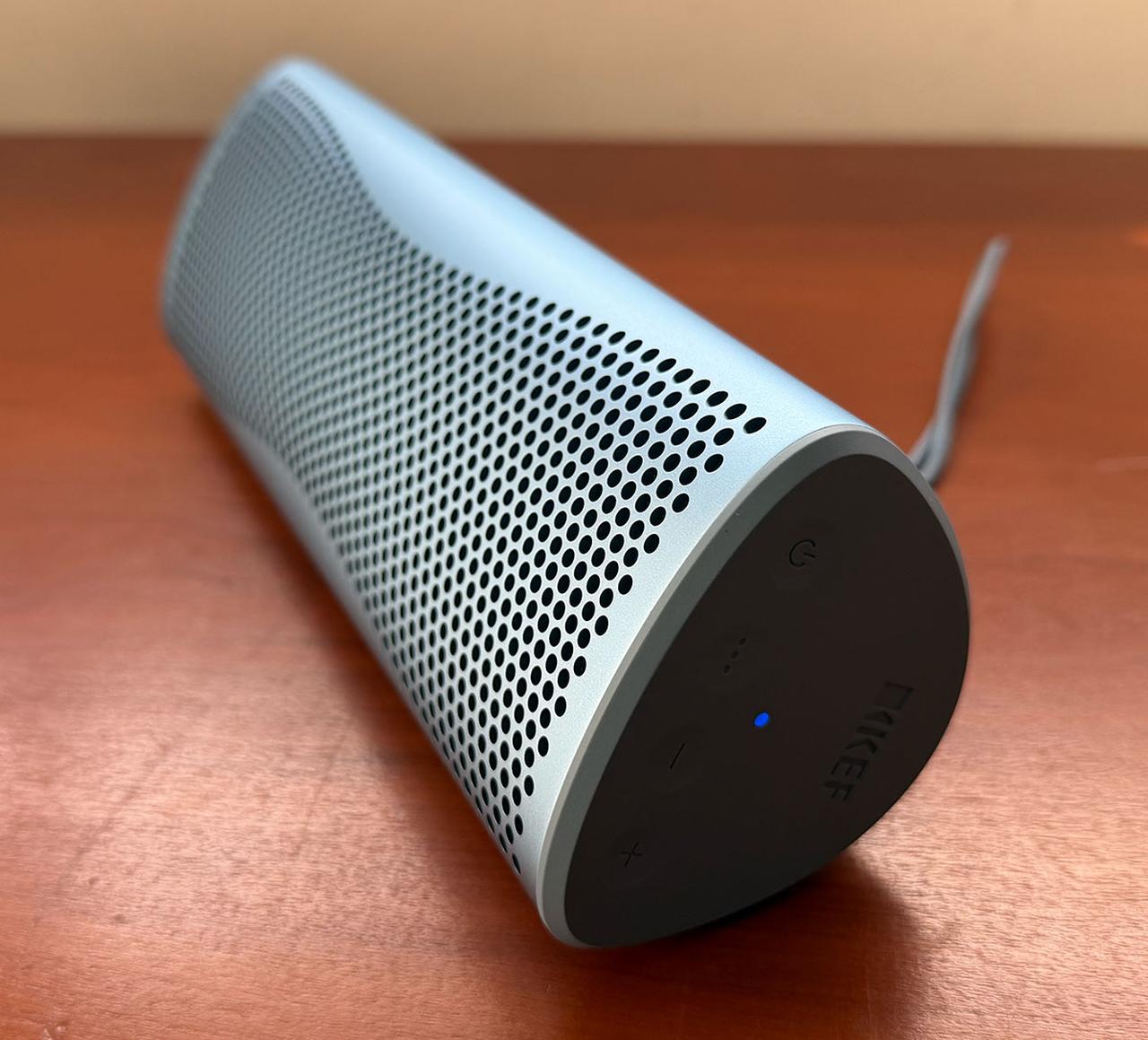 KEFのポータブルBluetoothスピーカー「Muo」第2世代が待望の