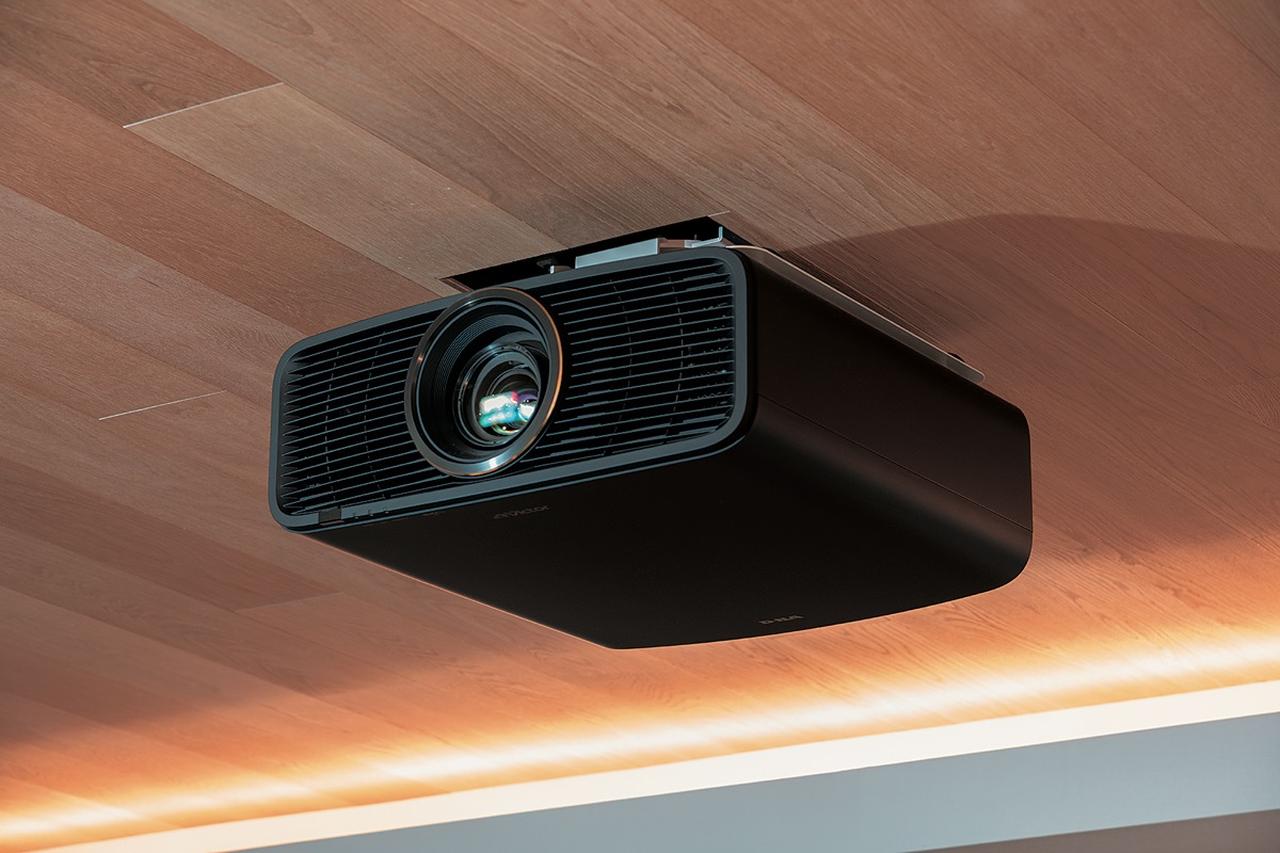 画像2: 【リン・サラウンド体験記】家族と素敵な時間を過ごすこと。それがリビングシアターの本質