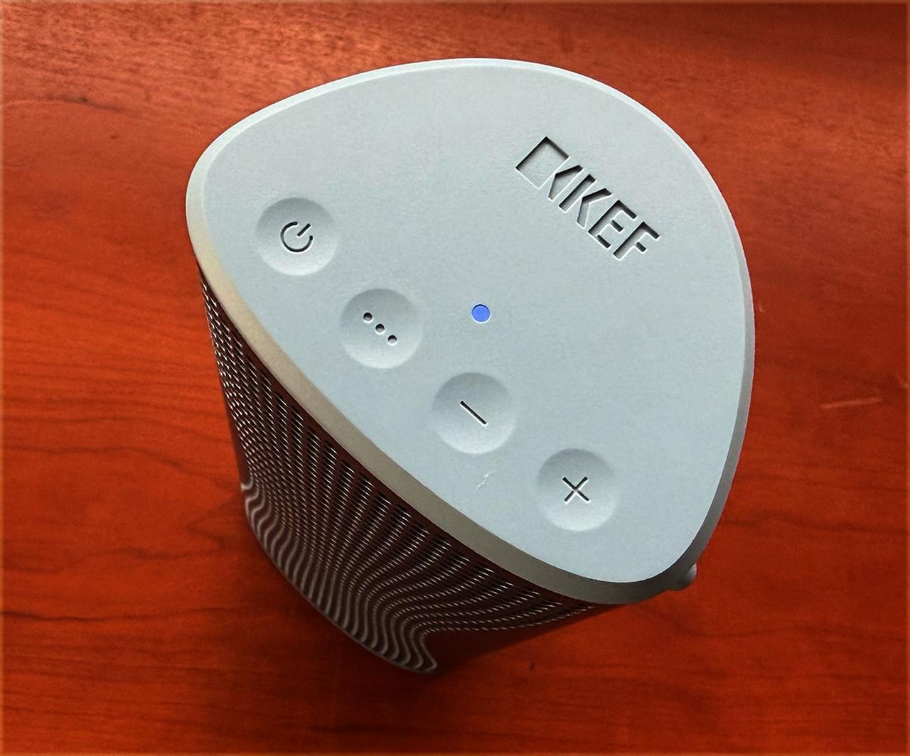 KEFのポータブルBluetoothスピーカー「Muo」第2世代が待望の