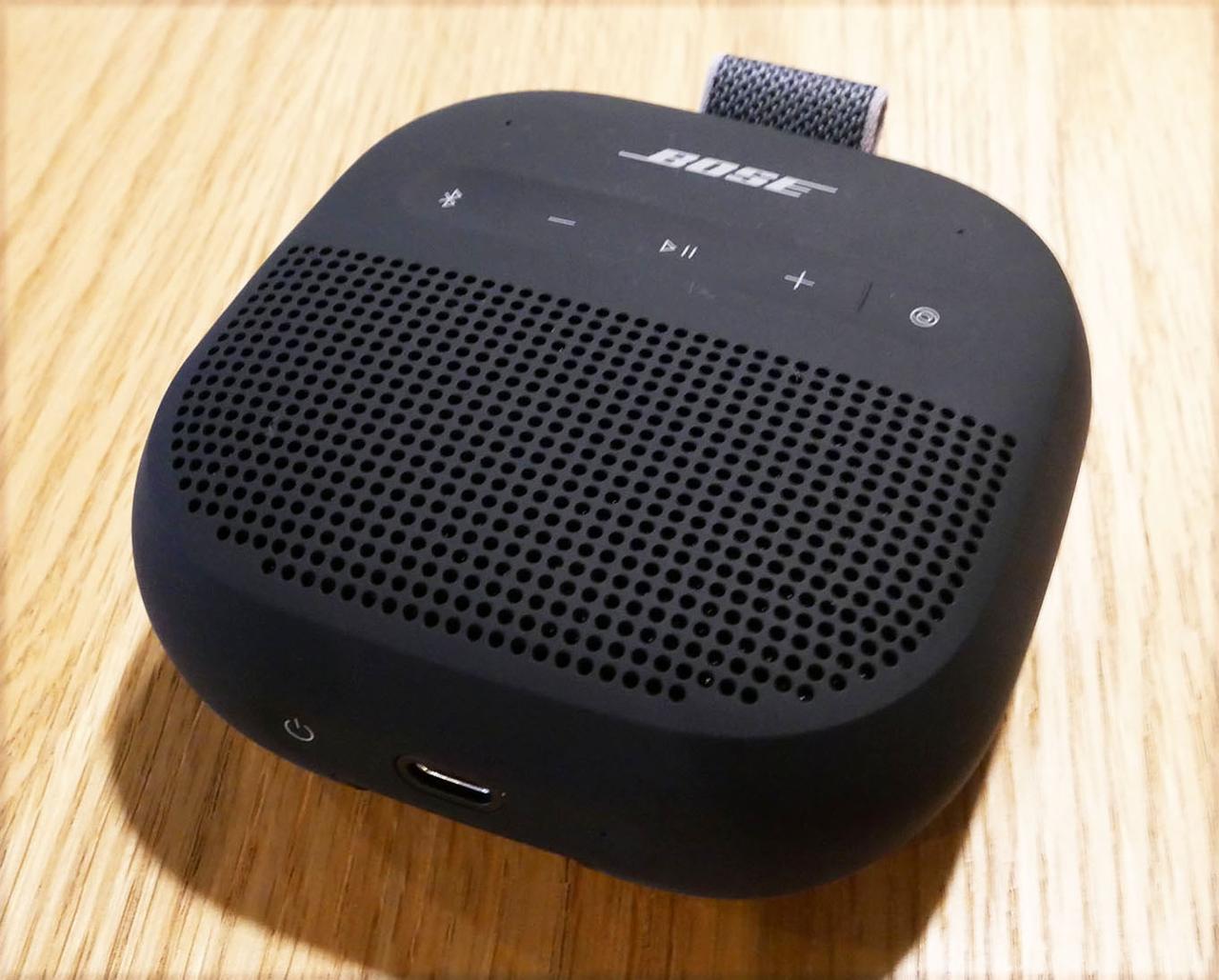 ボーズ BOSE Bluetoothスピーカー SoundLink Micro SoundLink Micro Waterproof Bluetooth Speaker | Bose