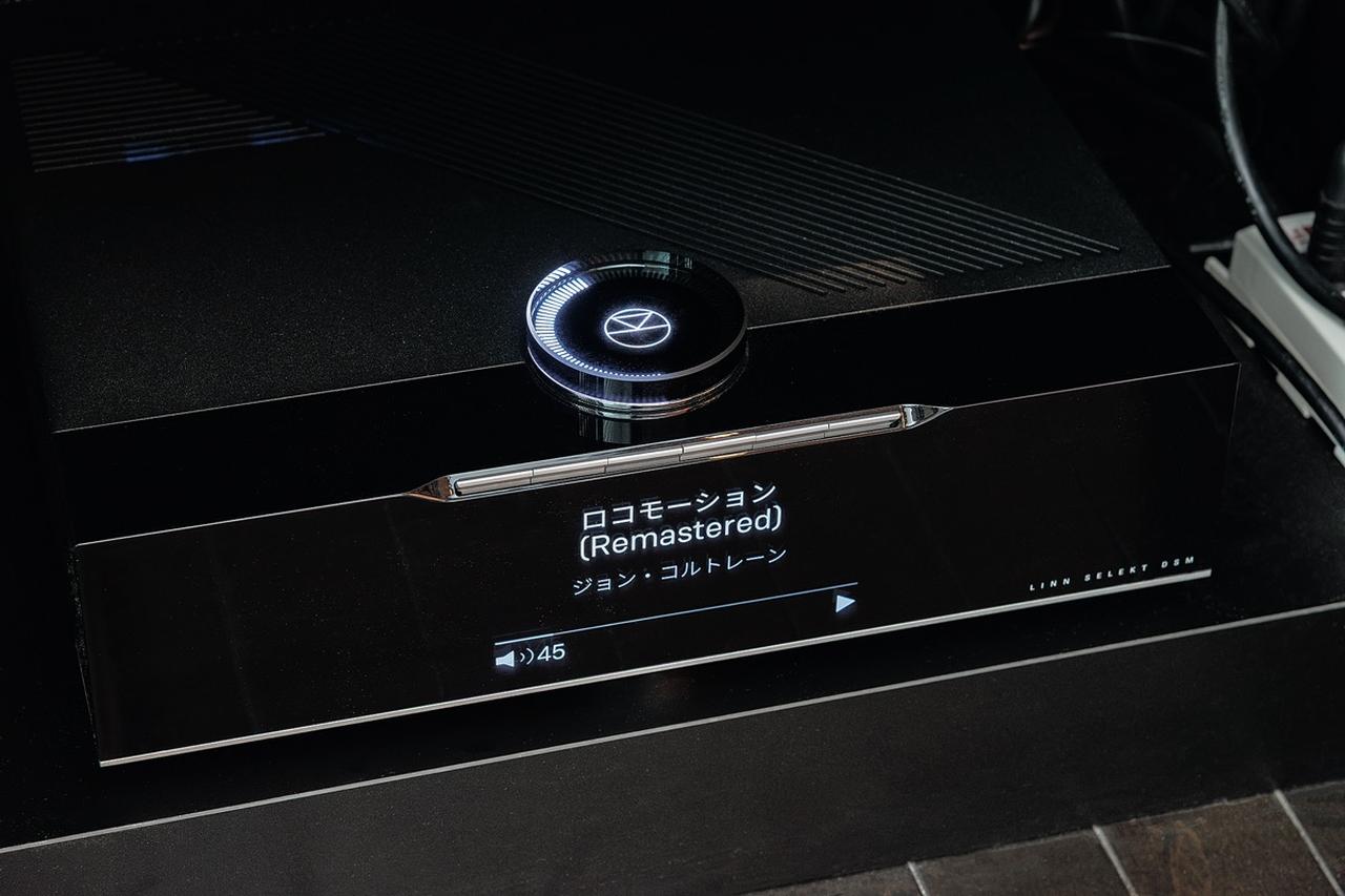 画像5: 【リン・サラウンド体験記】家族と素敵な時間を過ごすこと。それがリビングシアターの本質