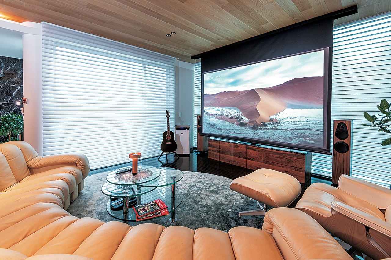 画像: 「家族で楽しめるのがありがたい。このシステムは凄くいいです」