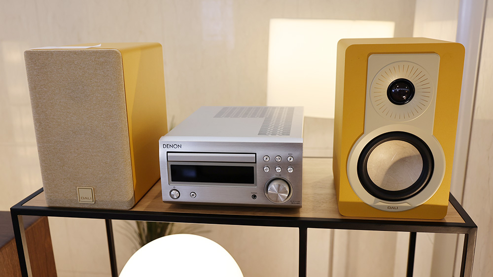 画像7: DALIから、フラッグシップモデルの技術を踏襲した最新コンパクトスピーカーシステム「KUPID」が9月26日に発売。5色展開でインテリアにもフィットするデザイン