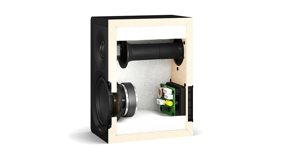 画像5: DALIから、フラッグシップモデルの技術を踏襲した最新コンパクトスピーカーシステム「KUPID」が9月26日に発売。5色展開でインテリアにもフィットするデザイン