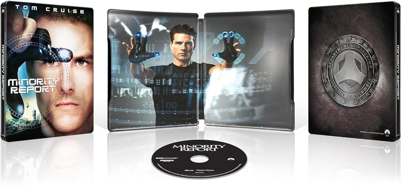 画像: スティーヴン･スピルバーグ ✕ トム･クルーズ　二つの才能がこの映画で出会う！