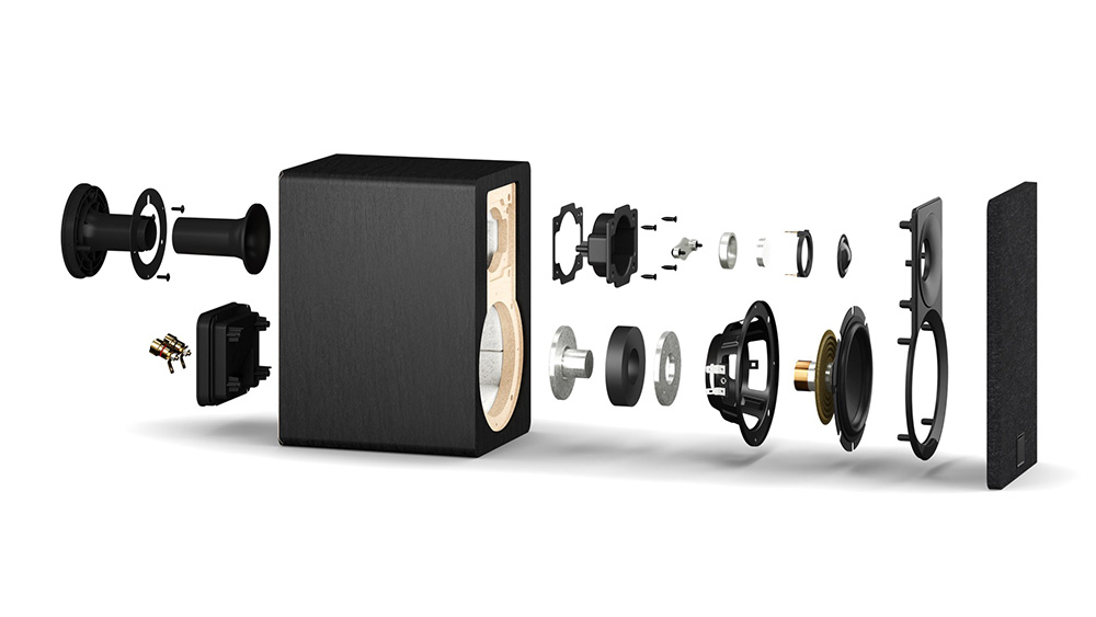 画像4: DALIから、フラッグシップモデルの技術を踏襲した最新コンパクトスピーカーシステム「KUPID」が9月26日に発売。5色展開でインテリアにもフィットするデザイン