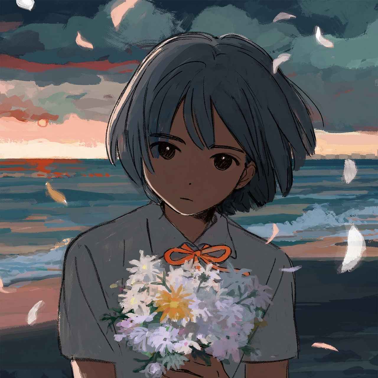 画像: kurayamisaka yori ai wo komete / kurayamisaka