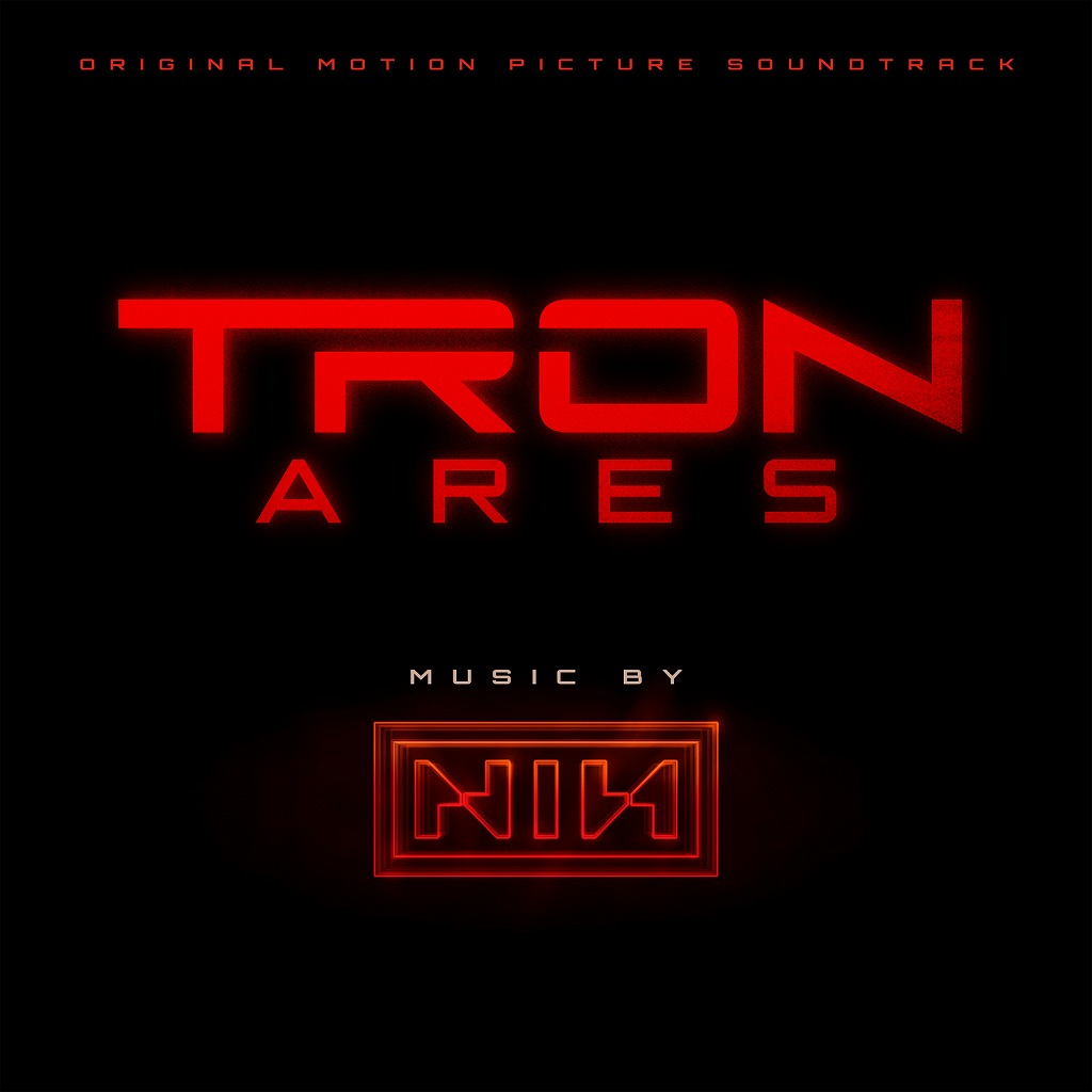 画像: TRON: Ares (Original Motion Picture Soundtrack) / ナイン・インチ・ネイルズ