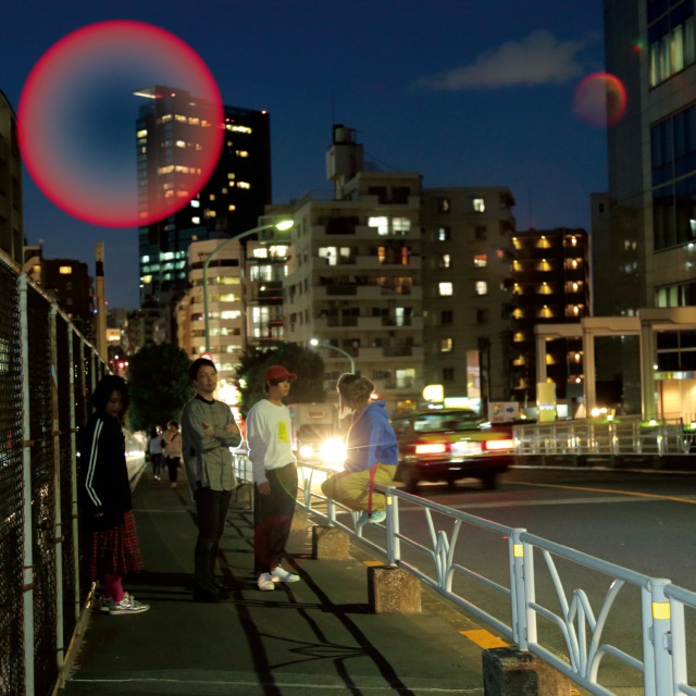 画像: タイム・ラプス / きのこ帝国 on OTOTOY Music Store