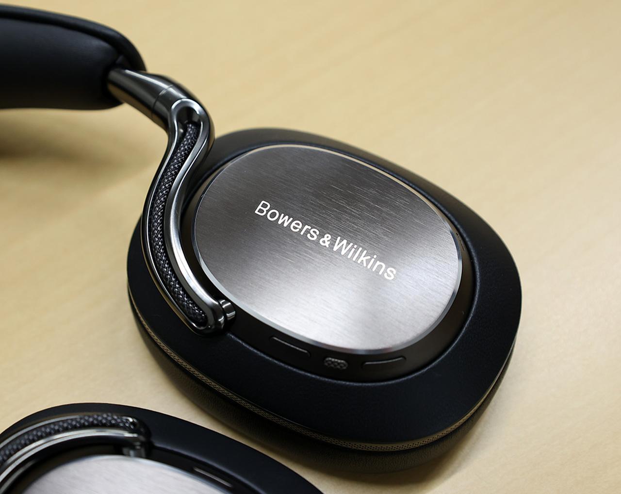 Bowers ＆ Wilkinsからワイヤレスヘッドホンのニューフラッグ