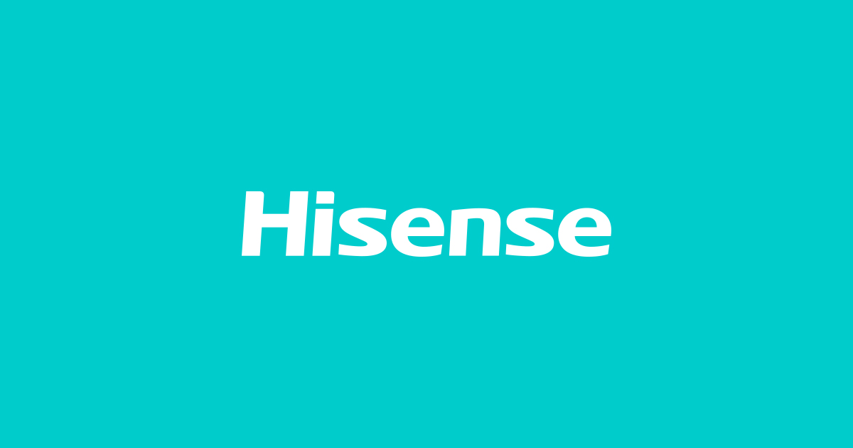 画像: Hisense | ハイセンスジャパン株式会社