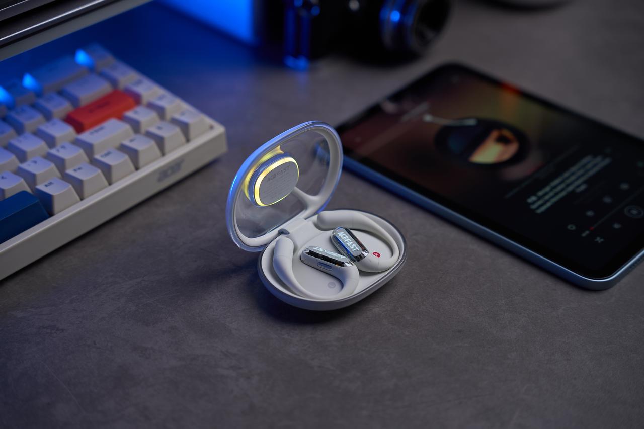 iFデザインアワード2025」を受賞したACEFASTのオープン型完全