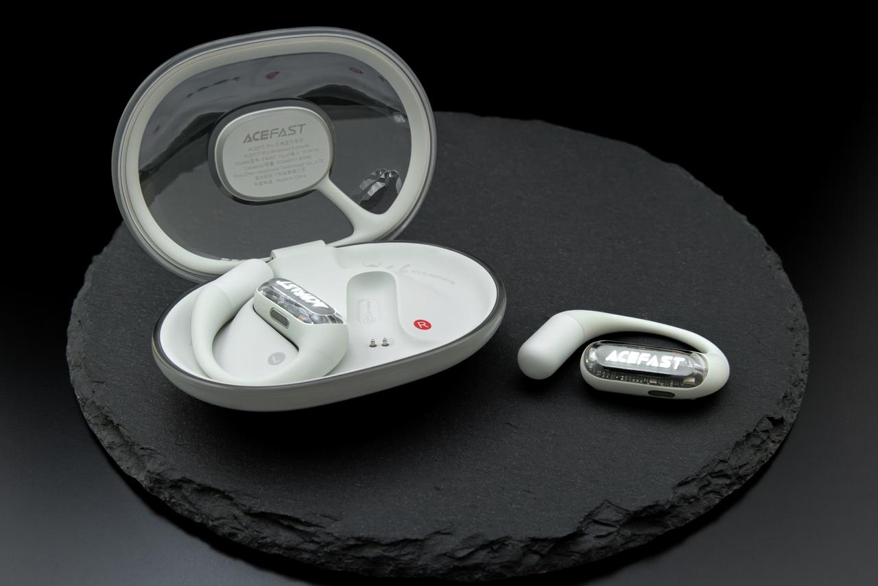 iFデザインアワード2025」を受賞したACEFASTのオープン型完全