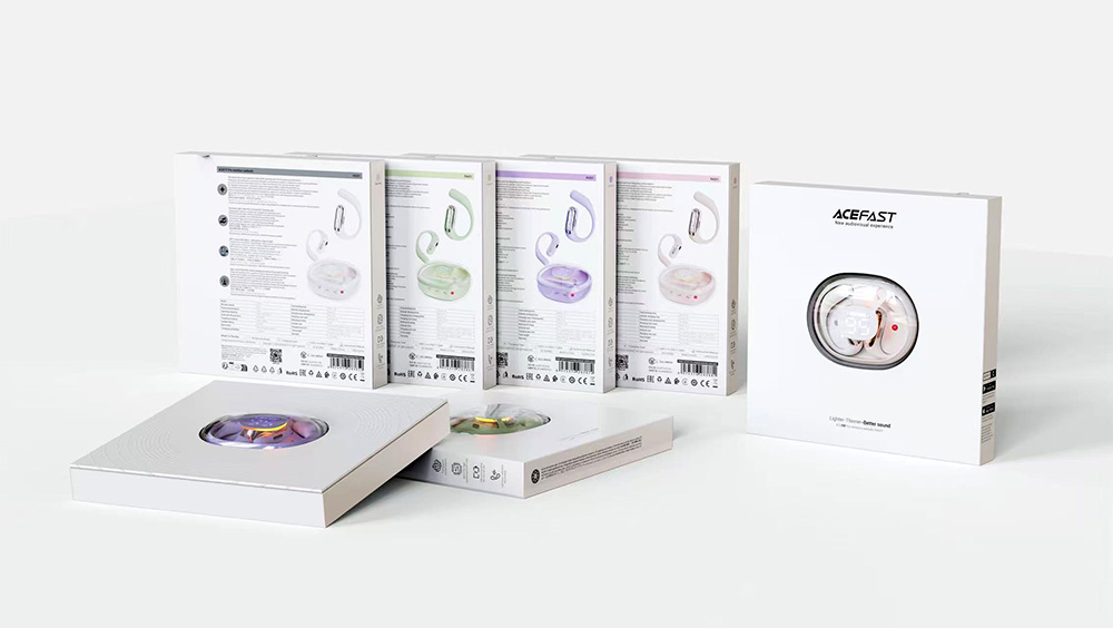 画像: 製品が見えるように収納されている販売パッケージ。このまま飾っておきたい精美な仕上がり。開けてしまうのがもったいないほど