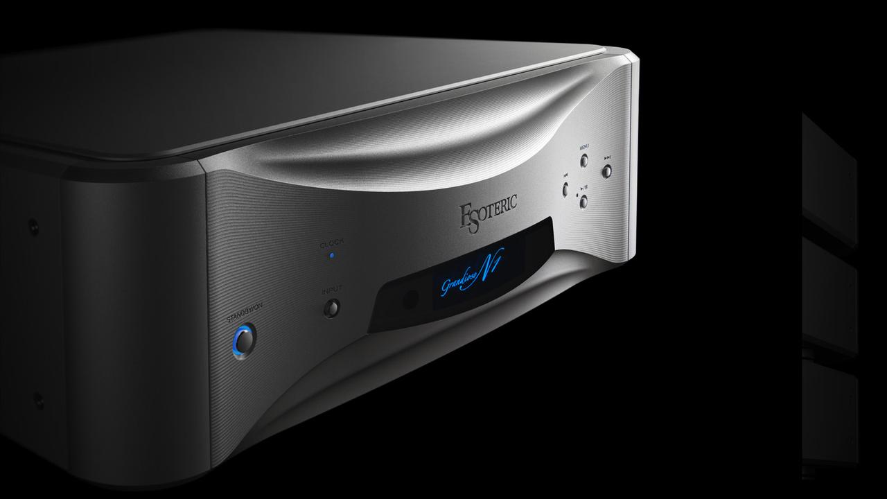 画像: エソテリック：日本のハイエンドオーディオメーカー | ESOTERIC