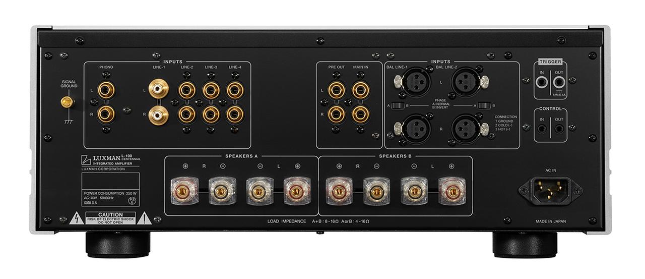 LUXMAN プリメイアンプ L-5 オーディオ アンプ ラックスマン 現状 ラックスマンが、プリメインアンプの新フラッグシップ「L-509Z