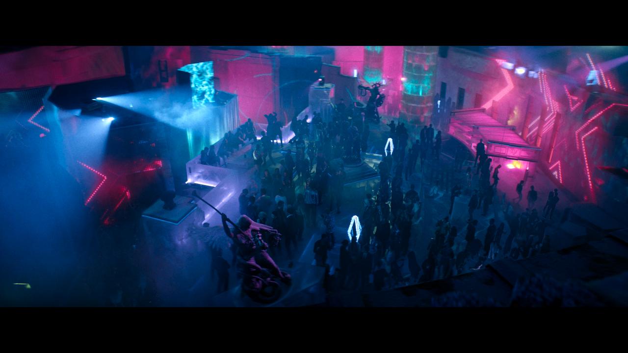 画像: 4K UHD SCREEN SHOT - 4K UHD BLU-RAY