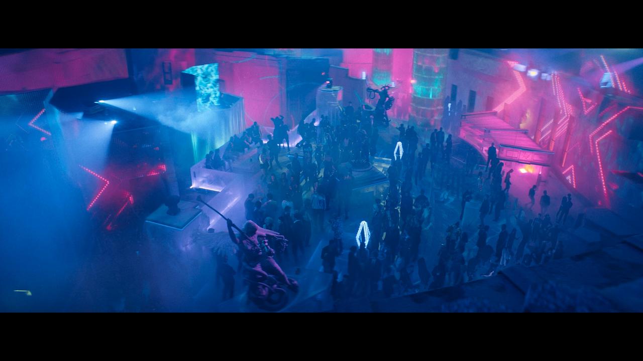 画像: HD SCREEN SHOT - BLU-RAY