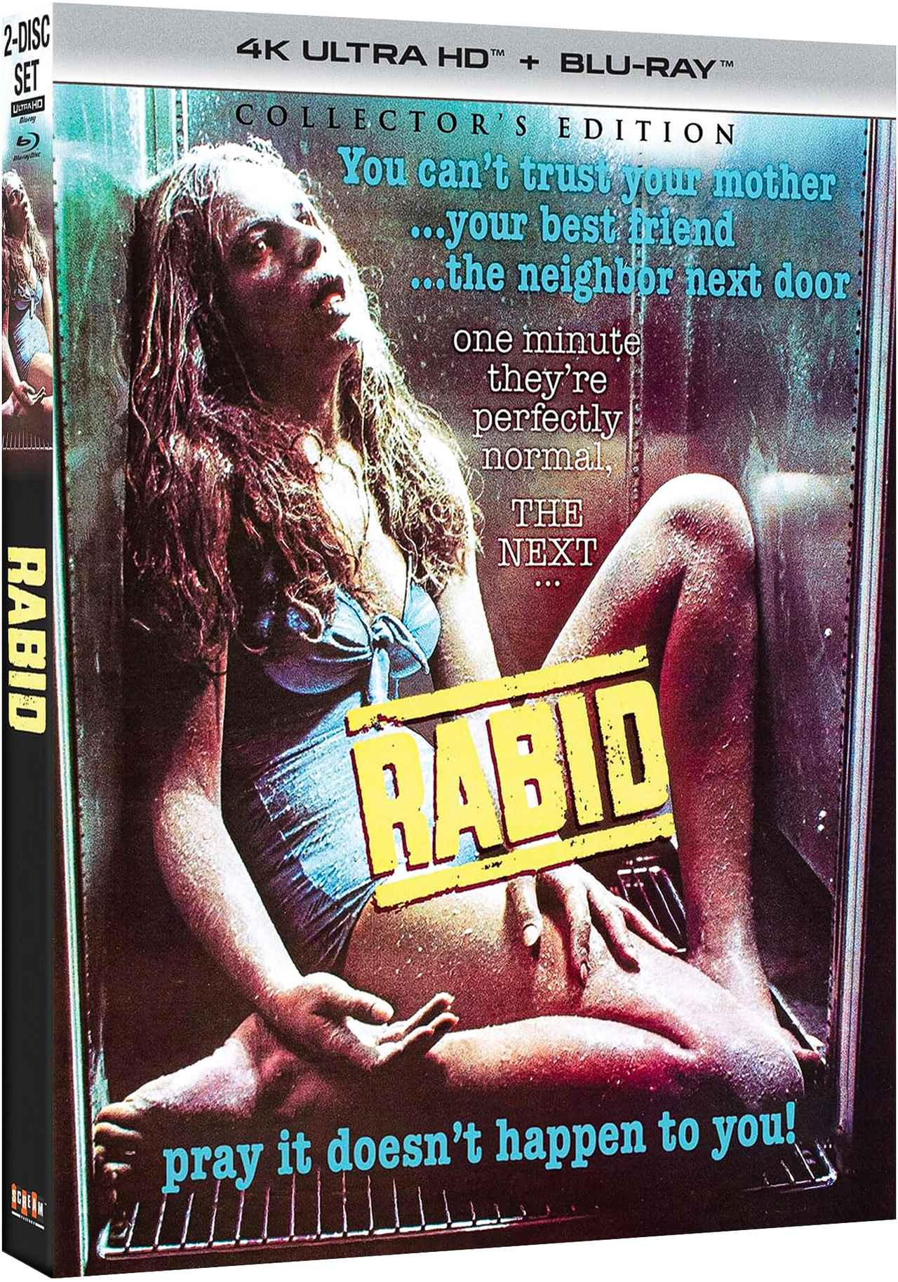 画像2: ラビッド【世界映画Hakken伝 from HiVi】