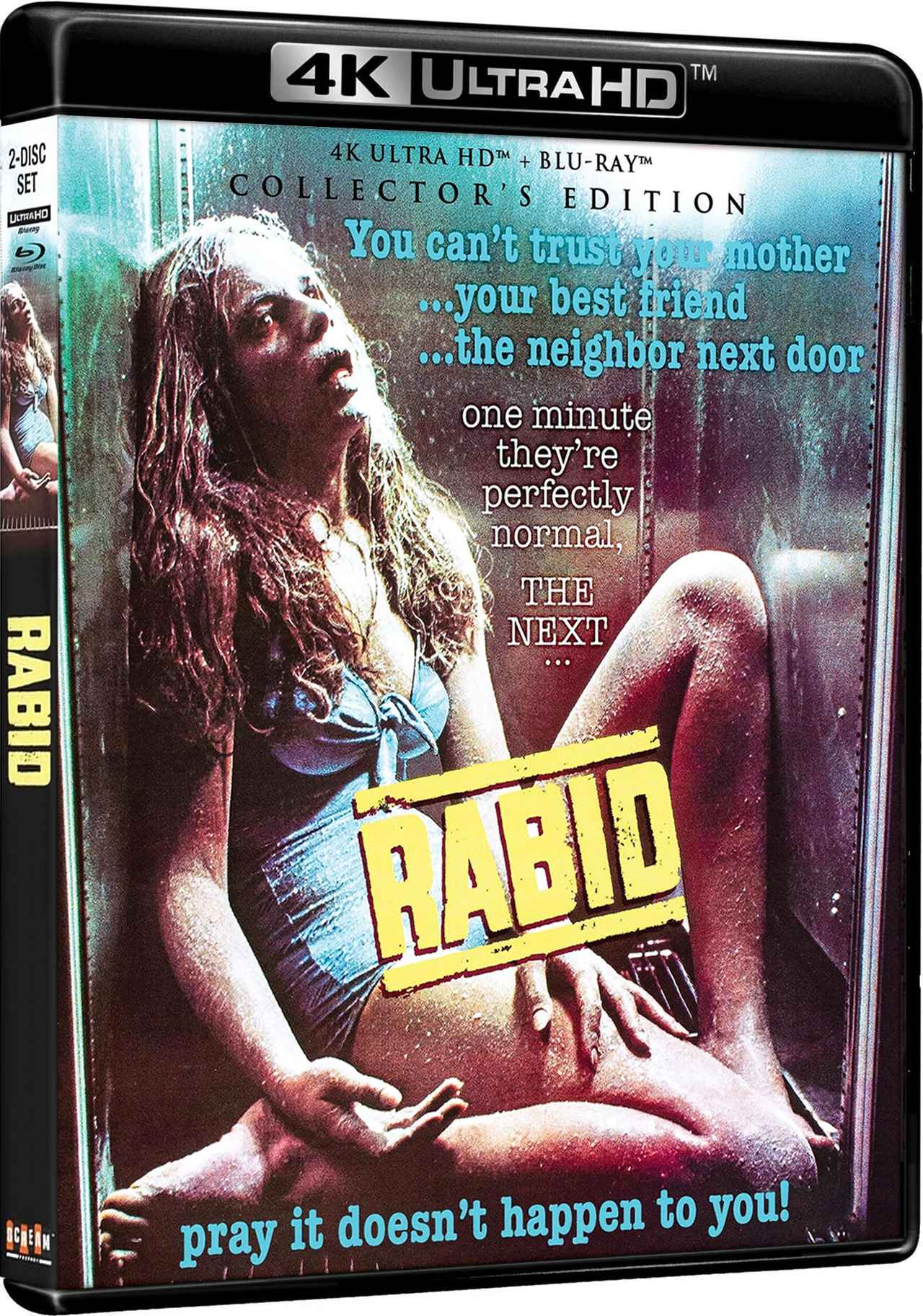 画像3: ラビッド【世界映画Hakken伝 from HiVi】