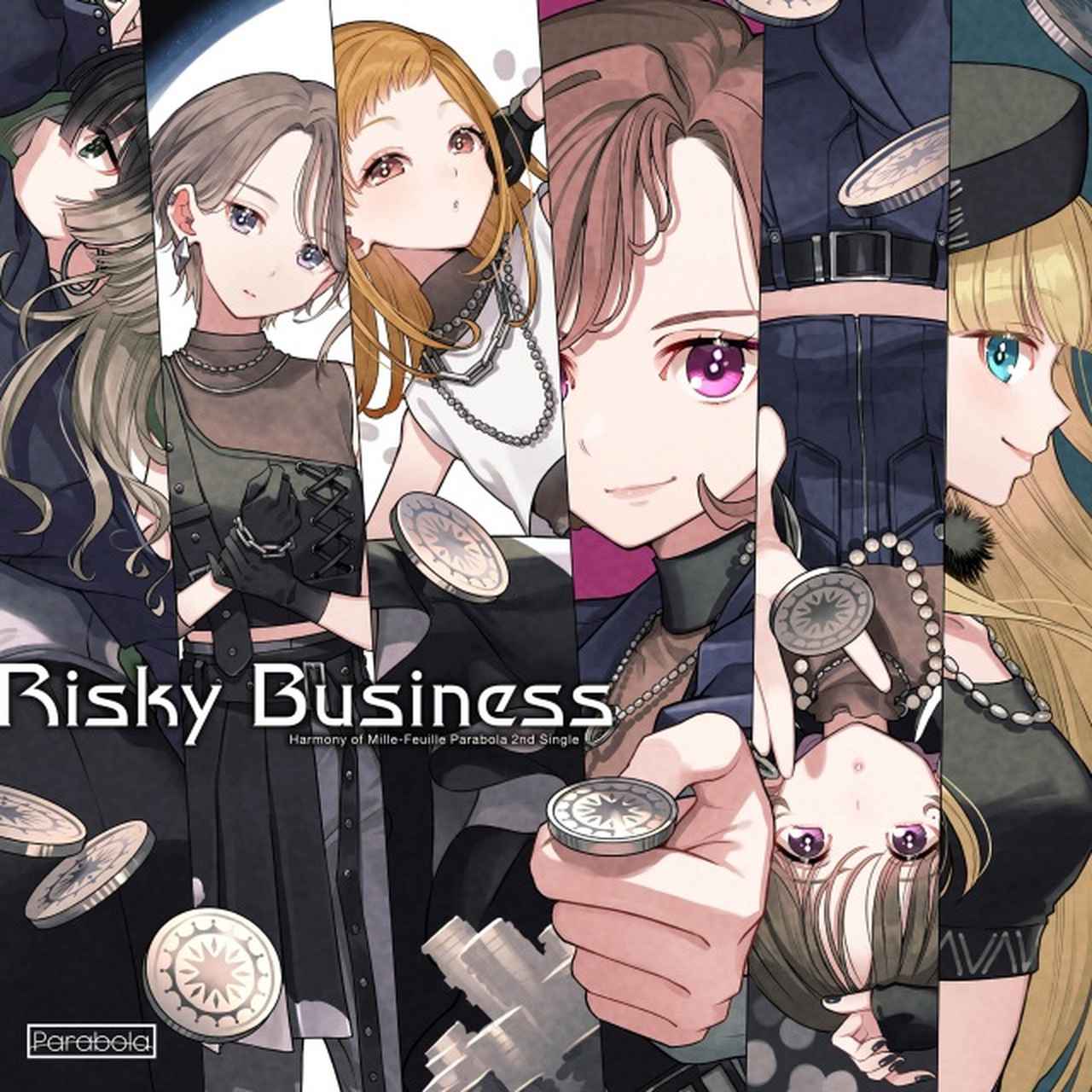 画像: Risky Business / Parabola on OTOTOY Music Store