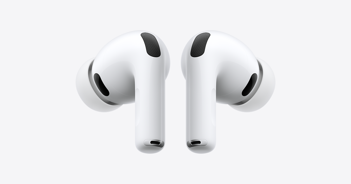 画像: AirPods Pro 3