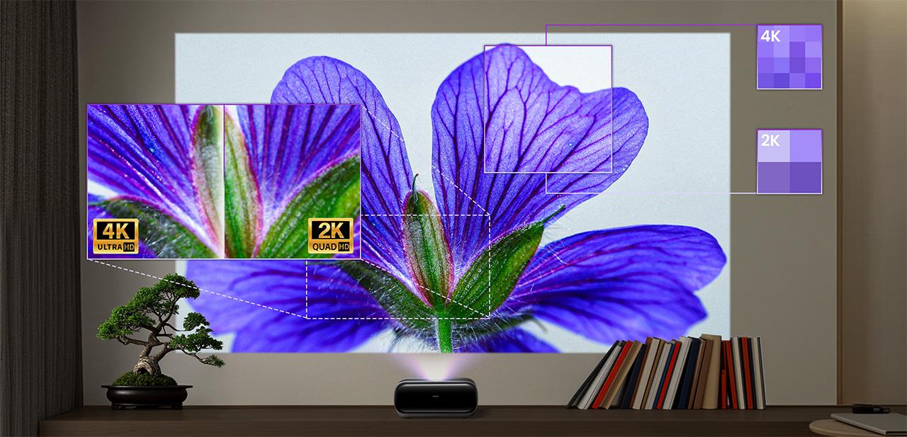 画像: 「AISR」AI解像度修正機能