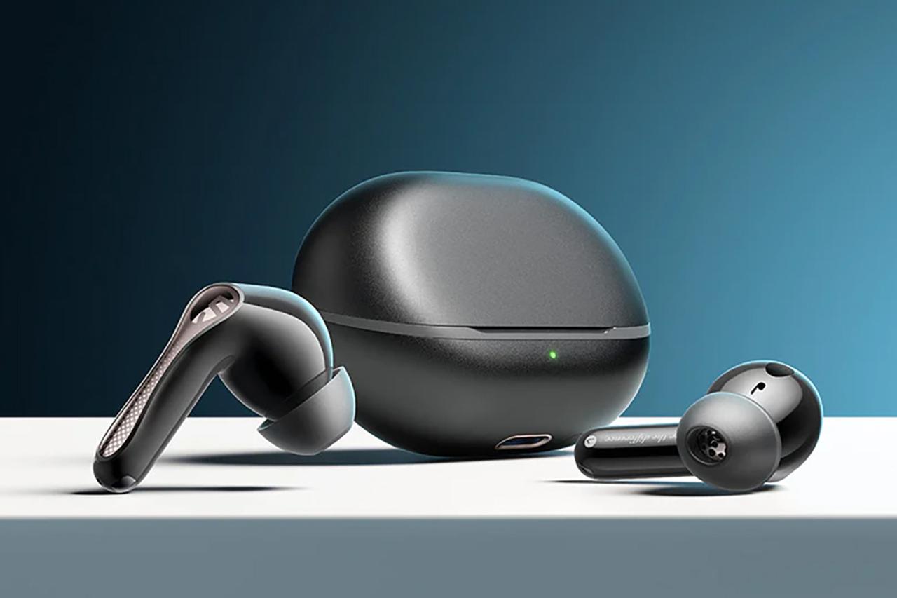 画像: 今回試聴したSOUNDPEATS「Air5 Pro」について