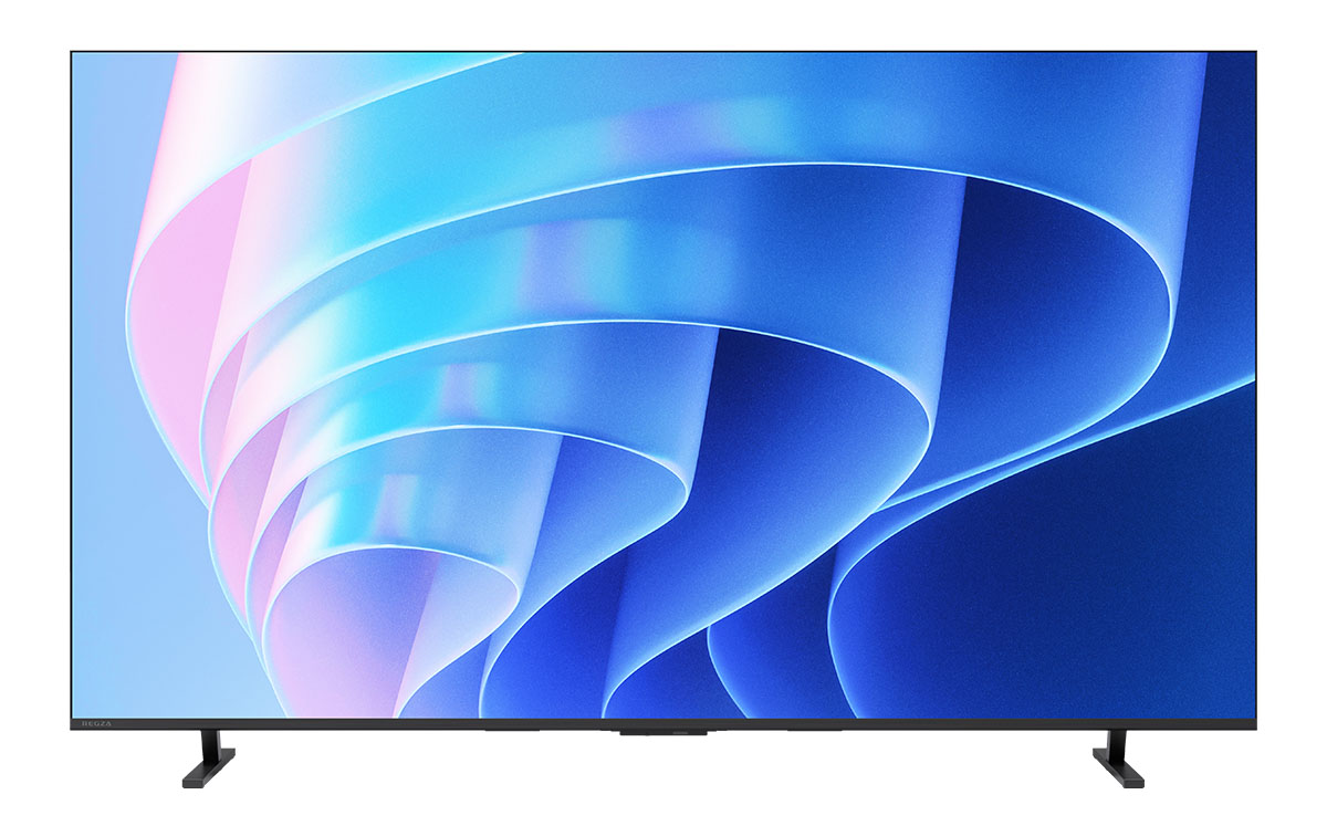REGZA テレビ TVS REGZA、タイムシフトマシン4K Mini LED液晶レグザに